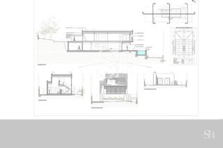 Chalet Independiente obra nueva Más Alba, Sitges