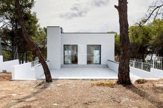 Chalet Independiente obra nueva Más Alba, Sitges