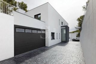 Chalet Independiente obra nueva Más Alba, Sitges