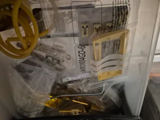 Accesorios guitarra electrica LP o stratocaster