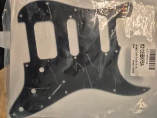 Accesorios guitarra electrica LP o stratocaster