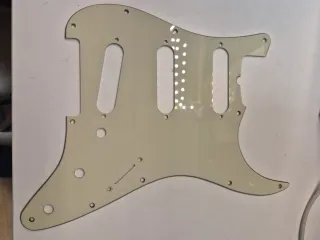 Accesorios guitarra electrica LP o stratocaster