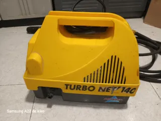 Hidrolimpiadora Karcher Amarilla