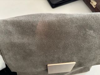 Bolso Purificación Garcia ante verde