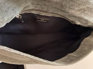 Bolso Purificación Garcia ante verde