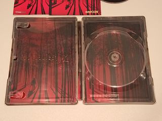 Resident Evil 4 Limited Edition Steelbook Ps2