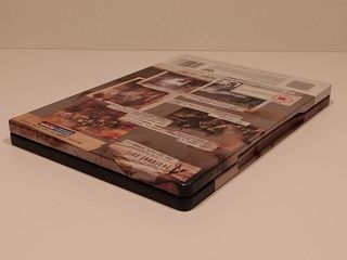 Resident Evil 4 Limited Edition Steelbook Ps2