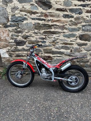Beta 80cc Trial Moto