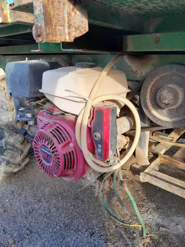 Recolectora de frutas