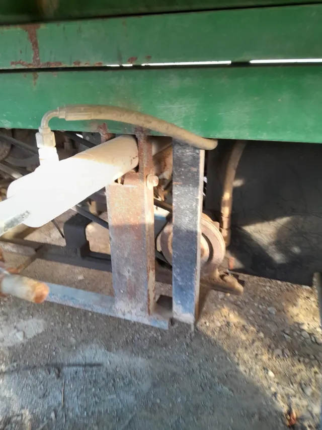 Recolectora de frutas