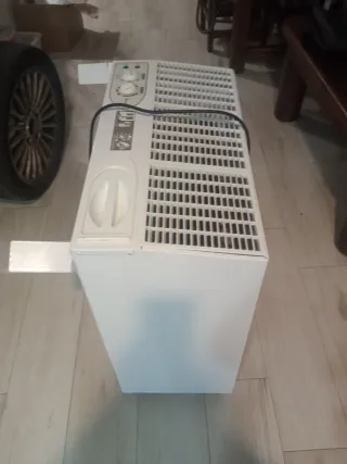 Humidificador blanco