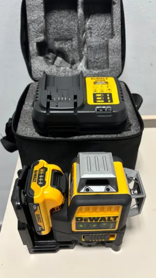 ULTIMA UNIDAD Nivel Láser 12V solo envío