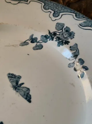 Alzata a piede basso