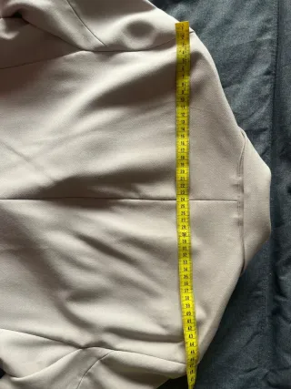 Traje Emporio Armani Beige