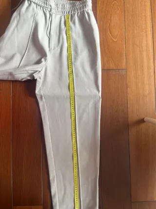 Traje Emporio Armani Beige