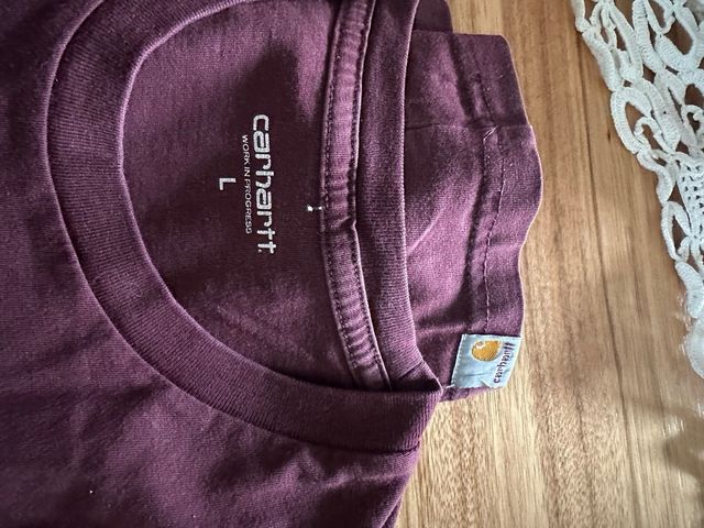 Maglietta Carhartt NYC Work in Progress