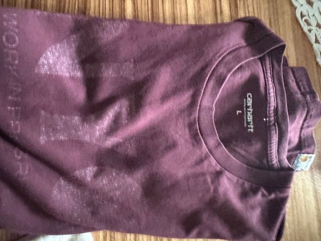 Maglietta Carhartt NYC Work in Progress