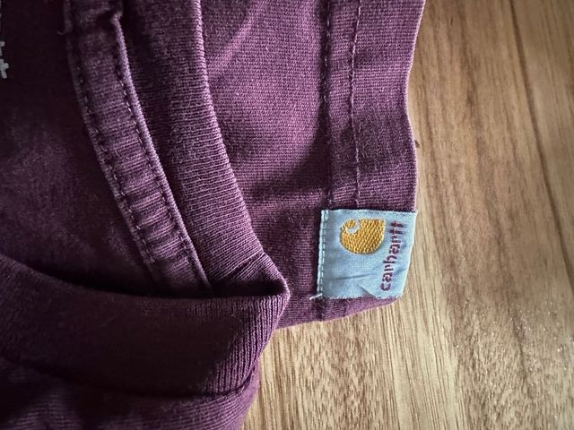 Maglietta Carhartt NYC Work in Progress