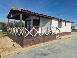 Casa de madera precio negociable se puede desmonta