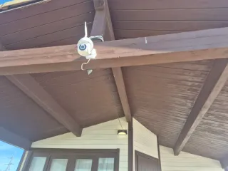 Casa de madera precio negociable se puede desmonta