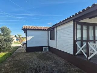 Casa de madera precio negociable se puede desmonta