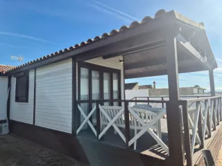 Casa de madera precio negociable se puede desmonta