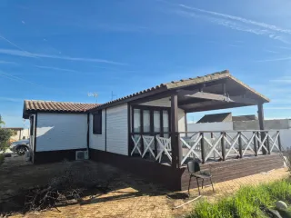 Casa de madera precio negociable se puede desmonta