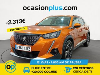 Peugeot 2008 PureTech 130 S&S Allure Pack 96 kW (130 CV)