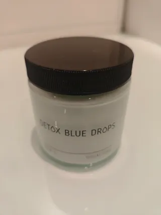 Exfoliante Facial Arena Blanca Rice Oil Wakame