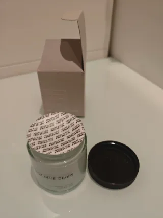 Exfoliante Facial Arena Blanca Rice Oil Wakame