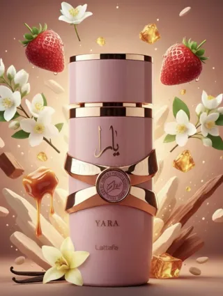 Lattafa Yara Elixir Perfume
