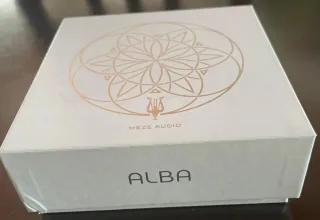 Pack MEZE ALBA + DragonFly RED