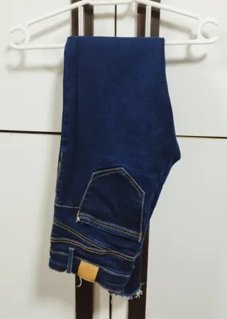 Pantalones vaqueros mujer