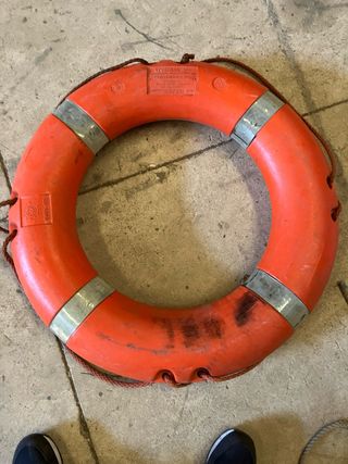 Aro salvavidas LIVEMAR