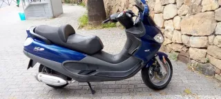Piaggio X9 Evo 2005 125cc