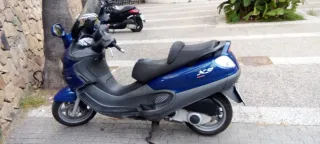 Piaggio X9 Evo 2005 125cc