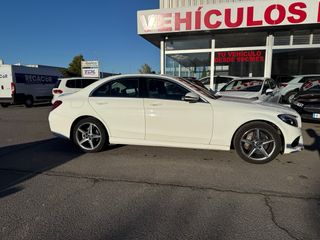 SOLO 329€ MES MERCEDES C220d 170cv 2018