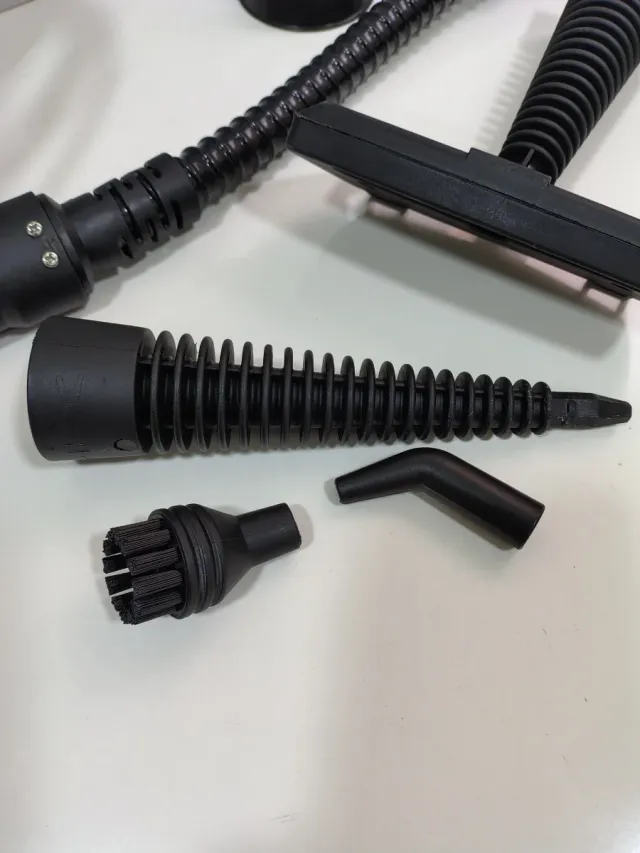 Vaporeta Silvercrest Mini Accesorios