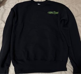 Sudadera Dragonzord Power Ranger Negra