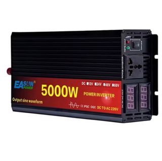 Inversor de Corriente 5000w onda pura