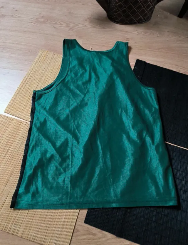 Camiseta Baloncesto Seattle 42 Verde