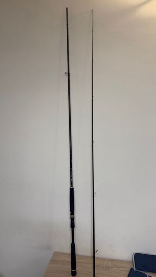 Caña de pescar Major Craft T-Drift 1g 2,70m 5-28gr