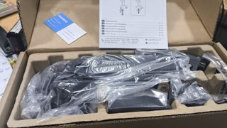 Soporte Monitor Huanuo Brazo Giratorio