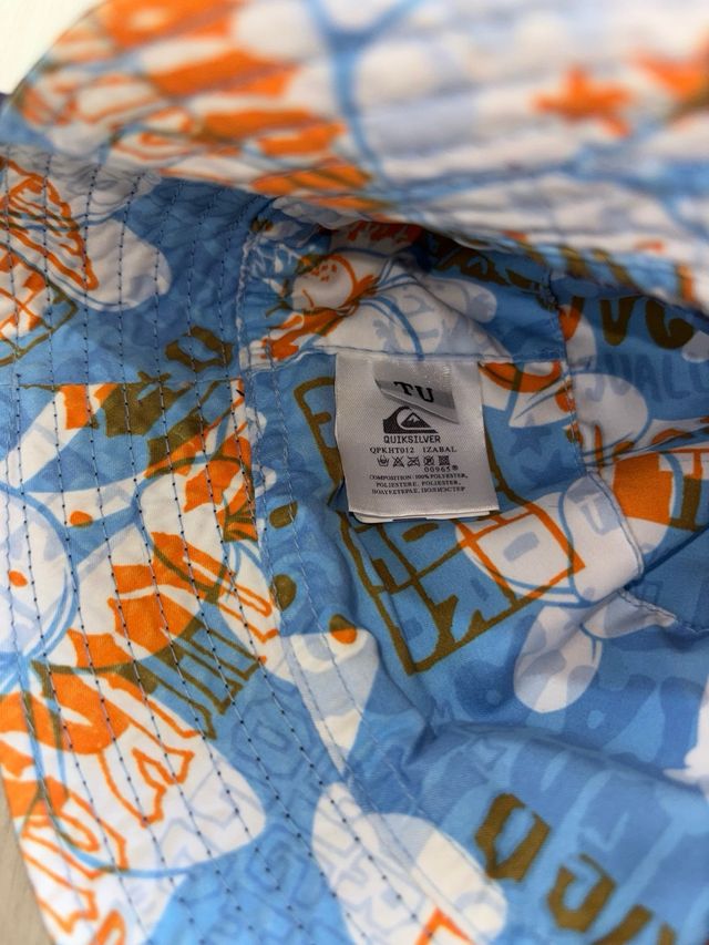 Cappello da pescatore Quiksilver