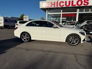 SOLO 329€ MES MERCEDES C220d 170cv 2018