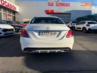 SOLO 329€ MES MERCEDES C220d 170cv 2018