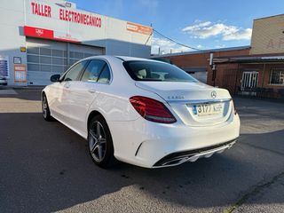 SOLO 329€ MES MERCEDES C220d 170cv 2018