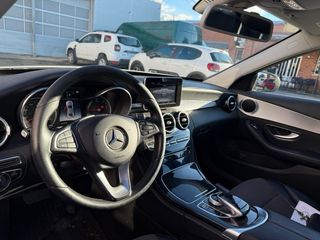 SOLO 329€ MES MERCEDES C220d 170cv 2018