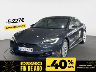 Tesla Model S 75D 4WD 386 kW (525 CV)