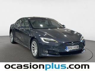 Tesla Model S 75D 4WD 386 kW (525 CV)